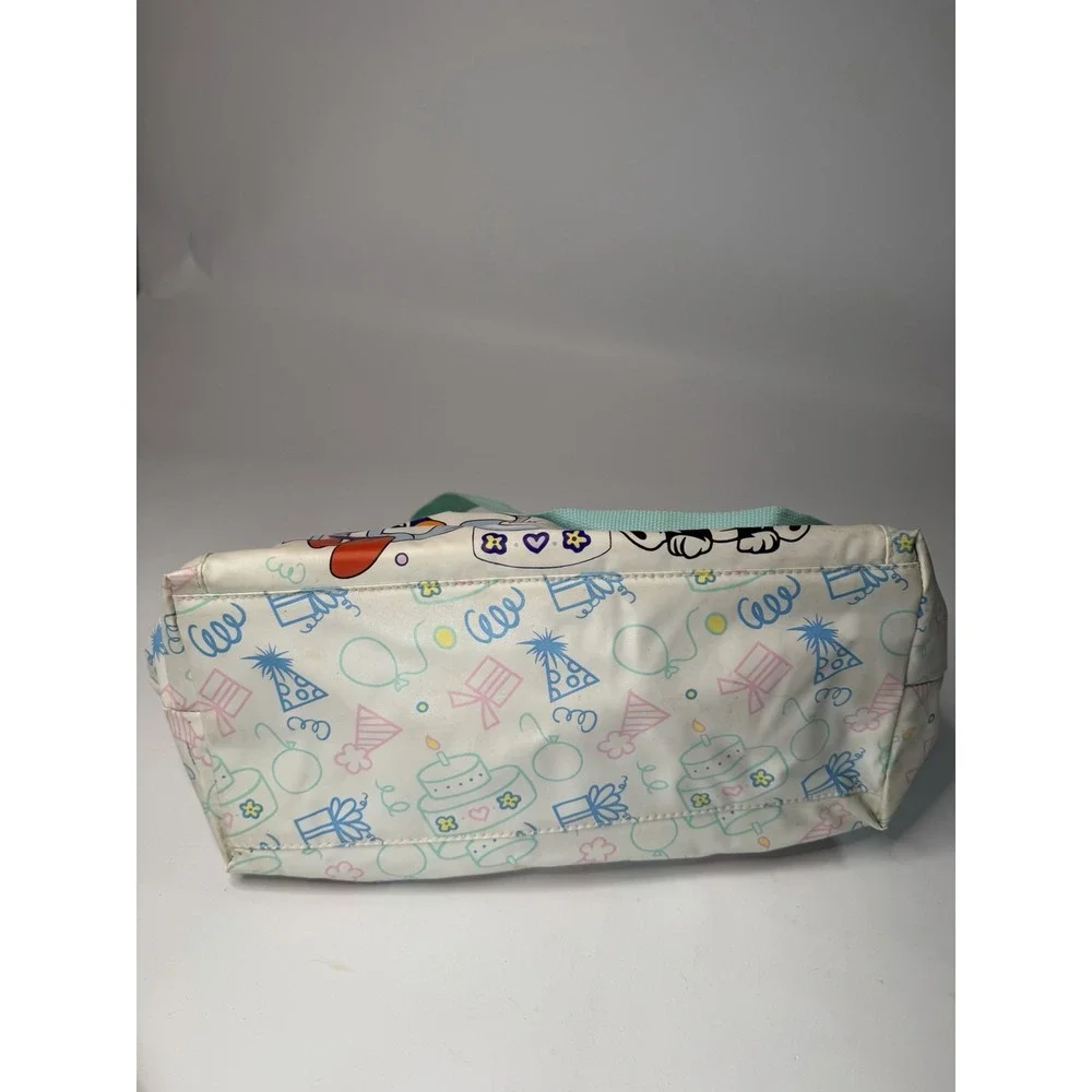 Vintage Baby Boom 1997 Baby Looney Tunes Diaper Bag